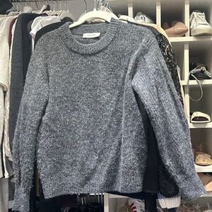 Women’s Gray Sweater